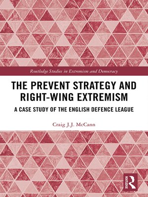 cover image of The Prevent Strategy and Right-wing Extremism